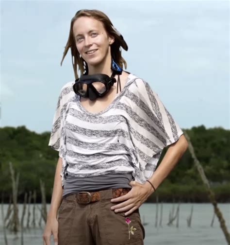 naked and afraid death|Naked and Afraid Star Sarah Danser Dead at 34